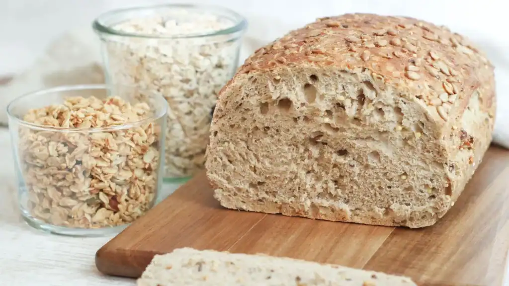 An image of a Low Card Bread , Which is the Best Bread for a Low Carb Diet Calton