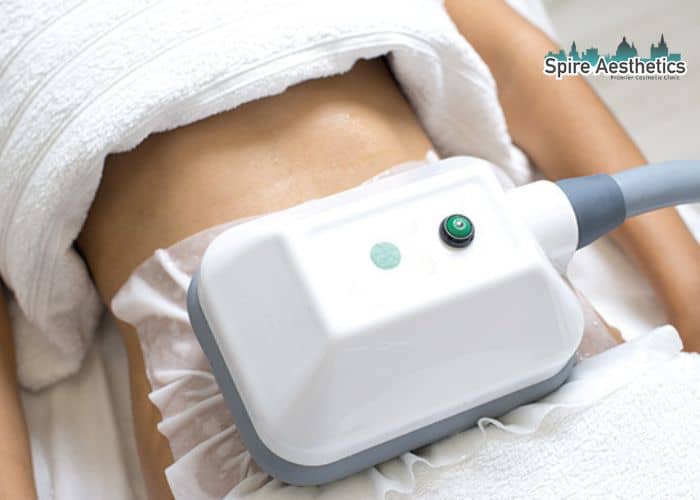 How diet and fat freezing can improve your health and physique contact Spire Aesthetics Calton today!