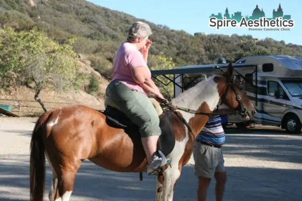 Do You Lack Confidence on Your Horse Calton? Do You Want to Feel Slimmer?